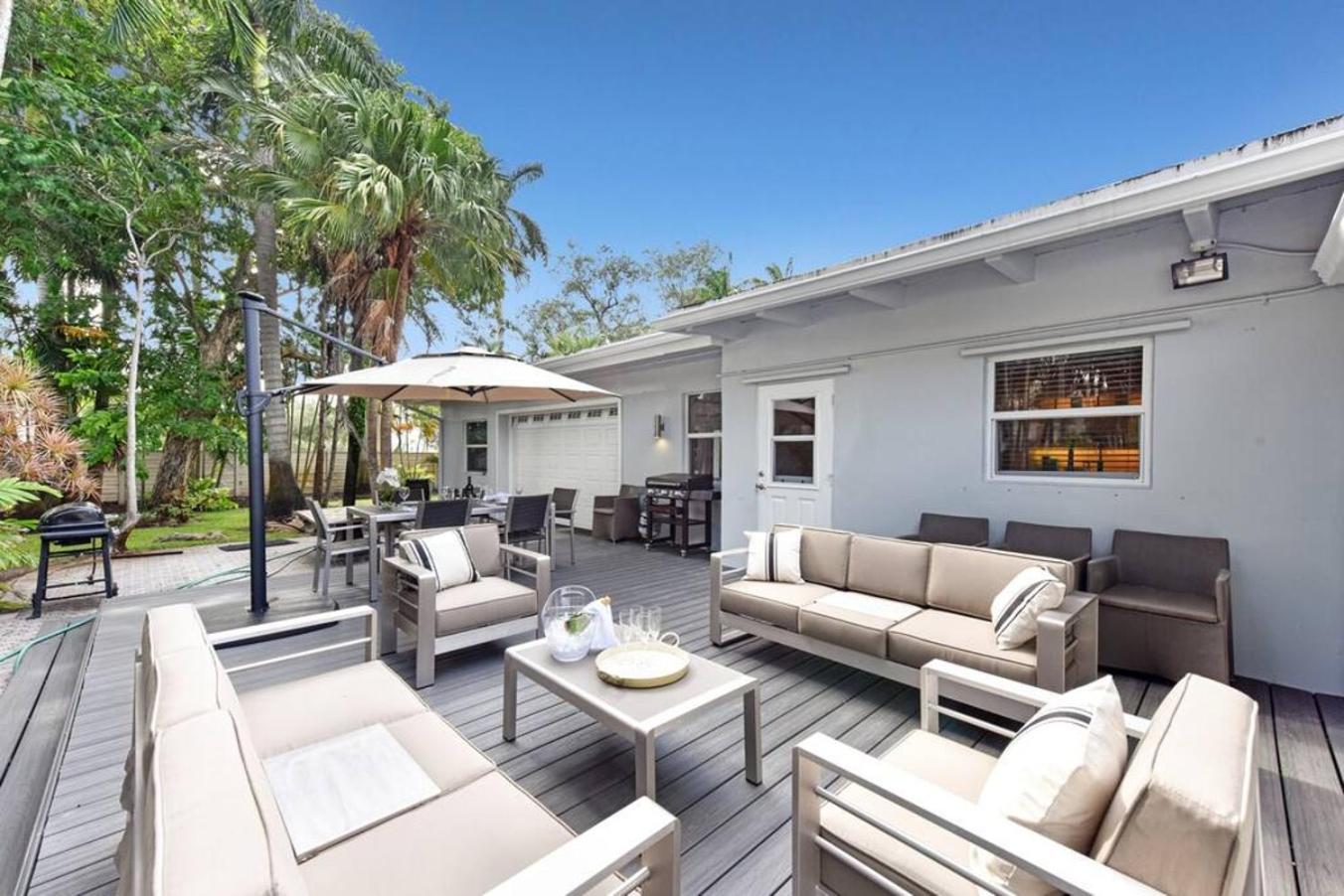 Large Home Wking Bed By Pmi Unit Bh Fort Lauderdale Exterior photo