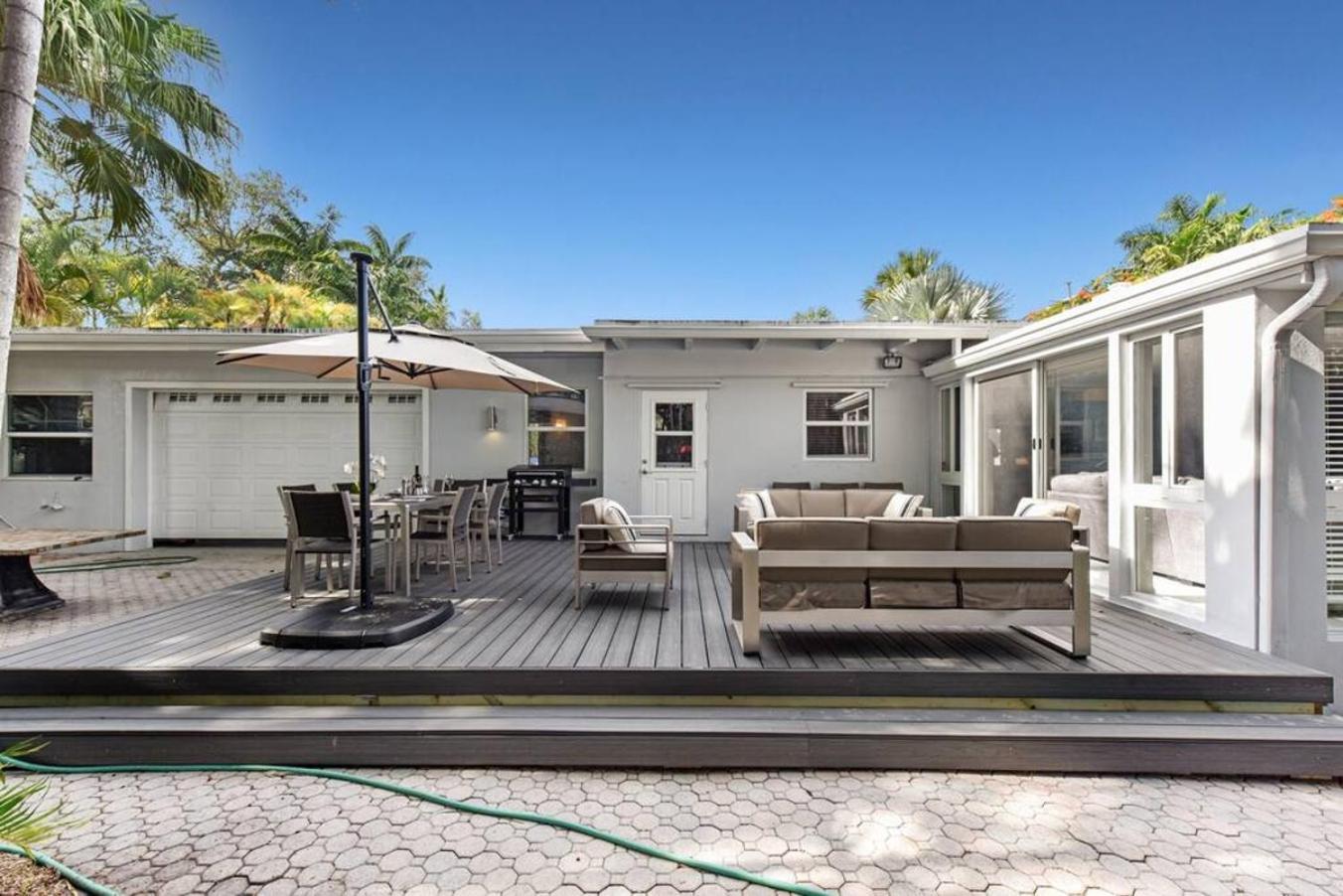 Large Home Wking Bed By Pmi Unit Bh Fort Lauderdale Exterior photo